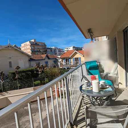 21m² Calme Avec Balcon En Centre-ville, Proche Gare Et - - Fr-1-420-55 公寓