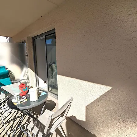 21m² Calme Avec Balcon En Centre-ville, Proche Gare Et - - Fr-1-420-55 阿卡雄